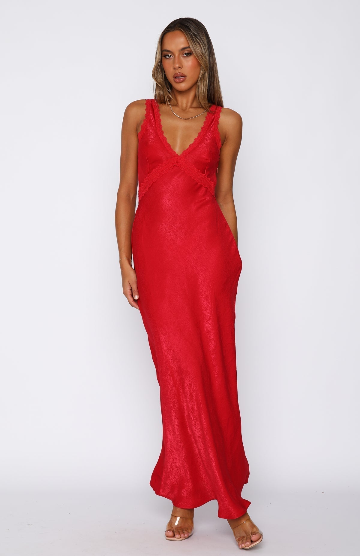 ISABELLE MAXI DRESS