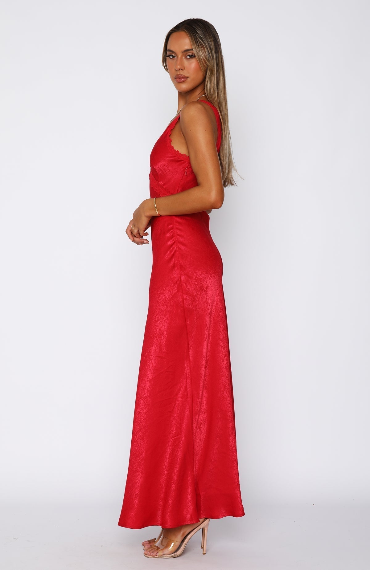 ISABELLE MAXI DRESS