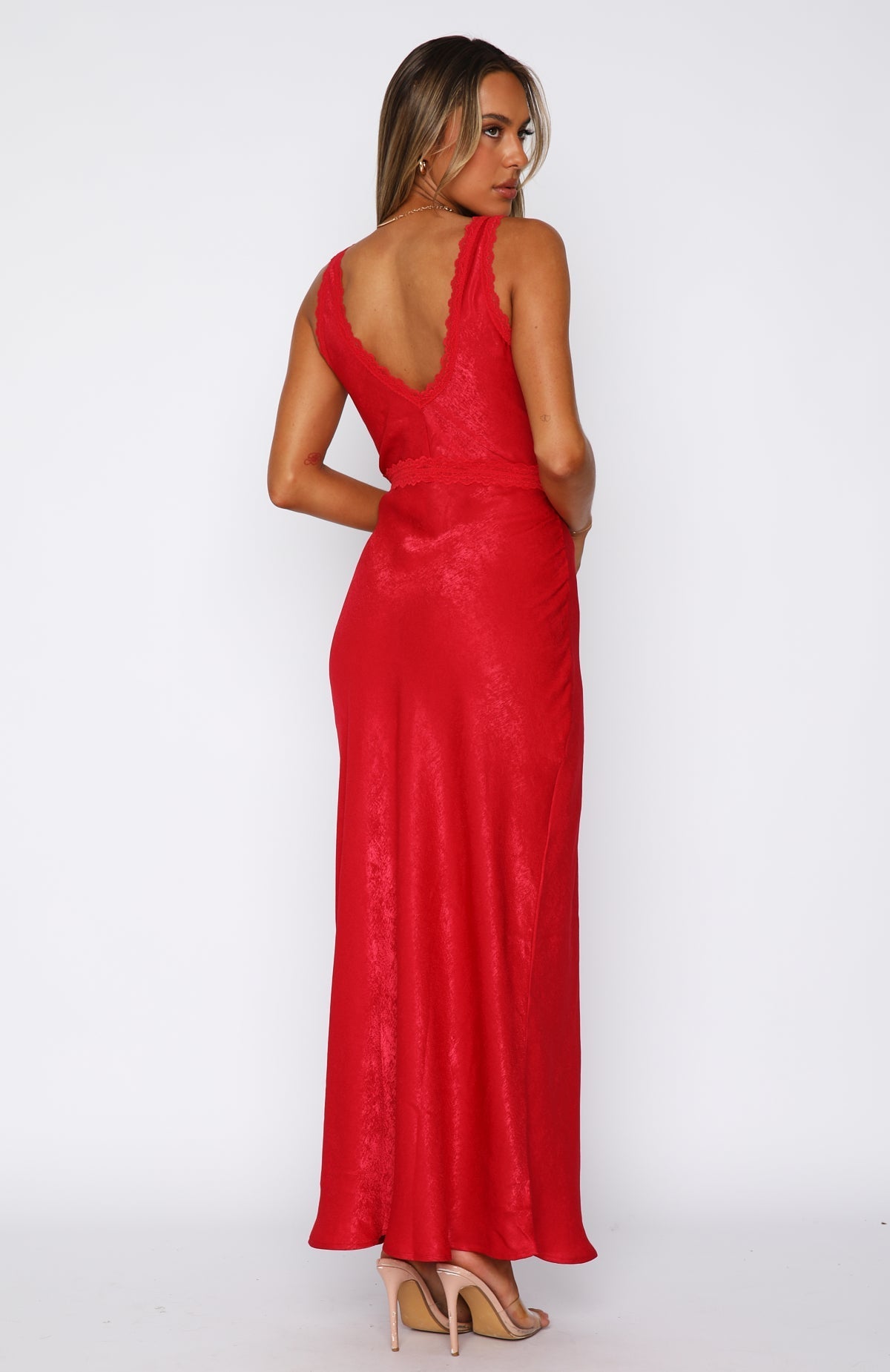 ISABELLE MAXI DRESS