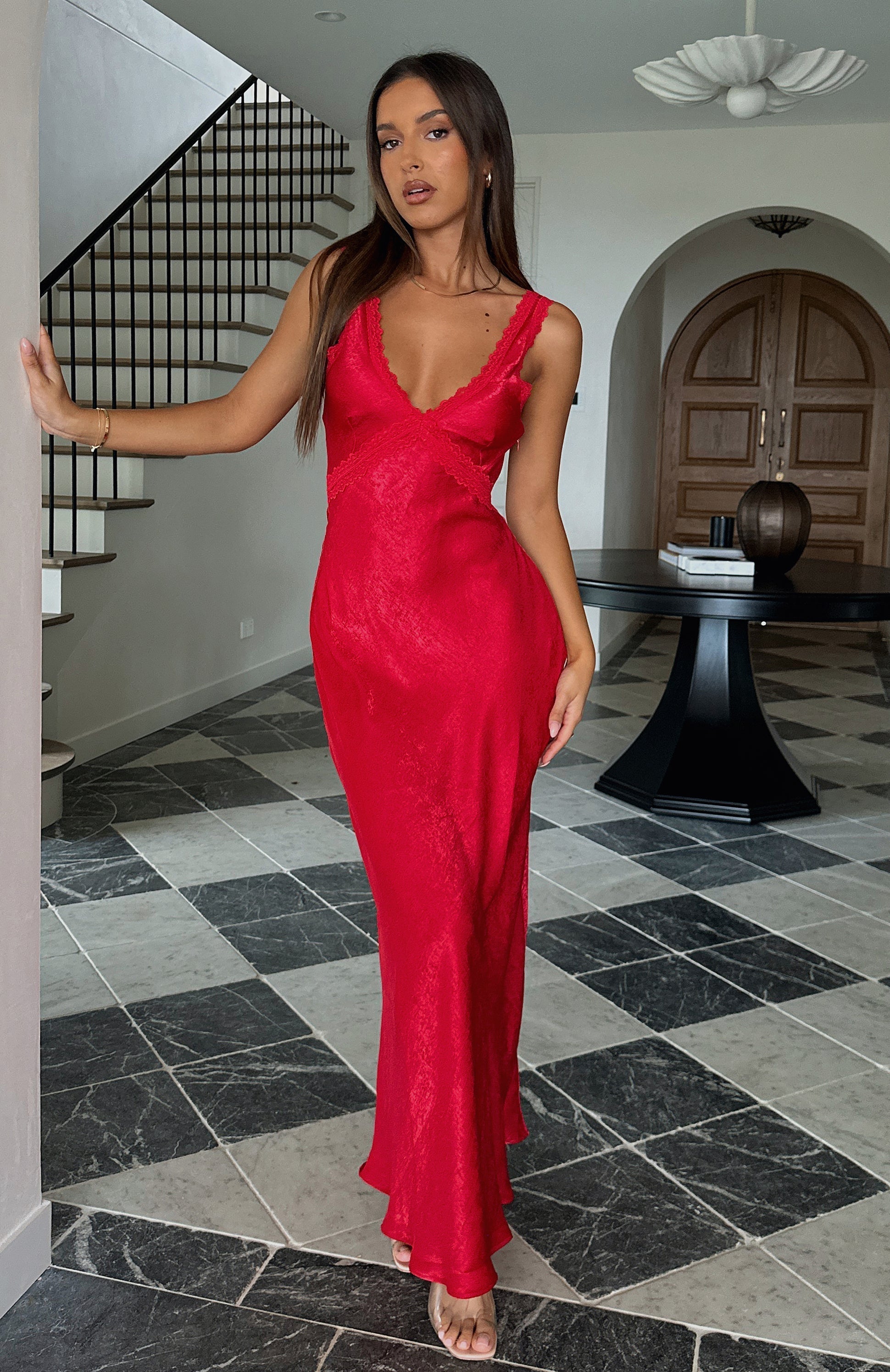 Rosabelle maxi dress