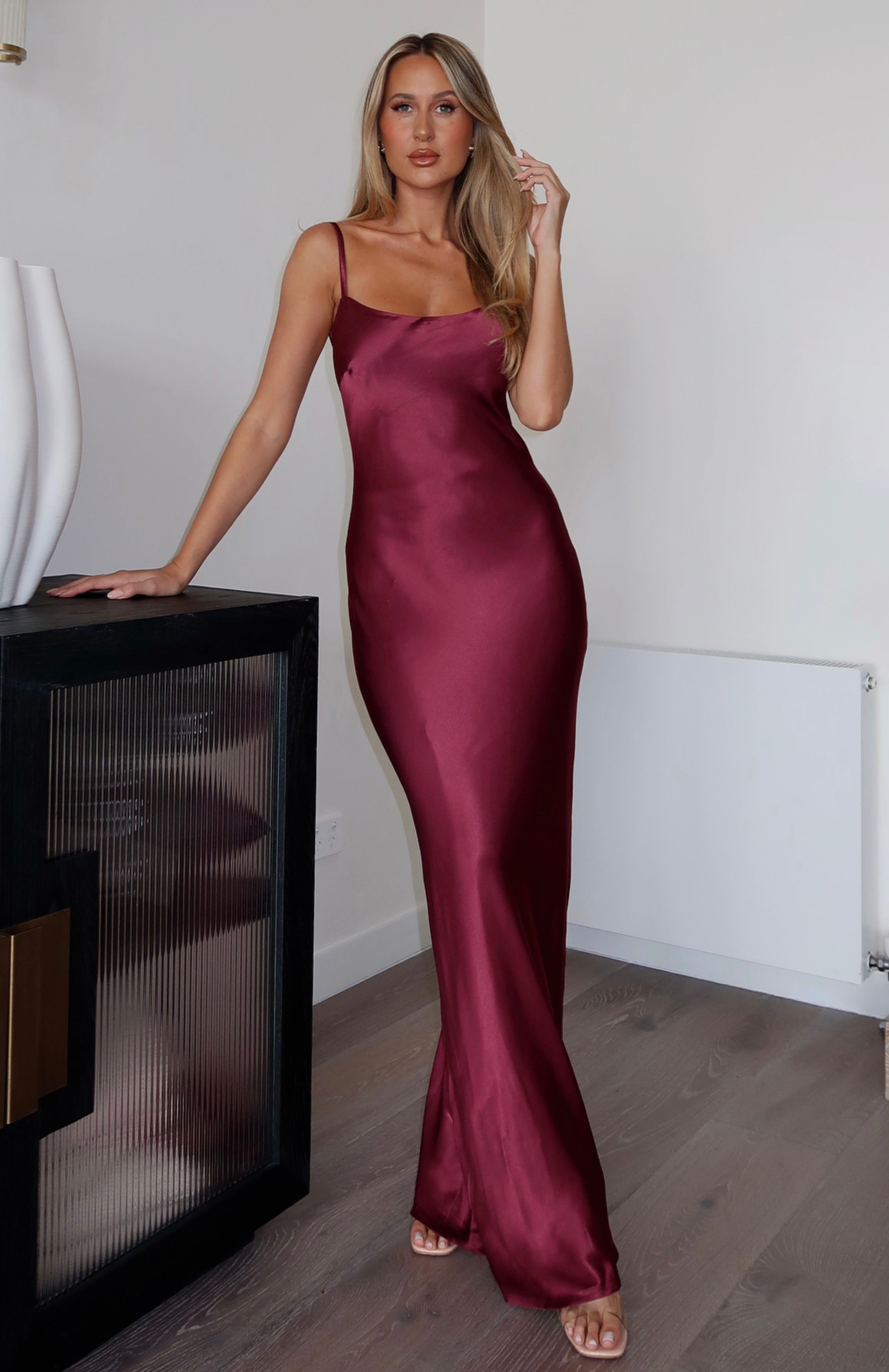 MADELINE MAXI DRESS