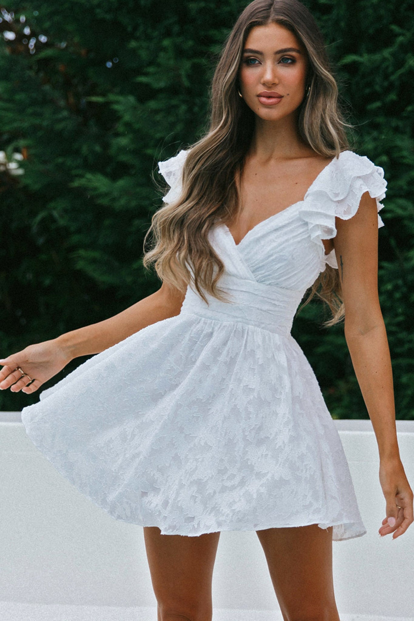 INARA MINI DRESS