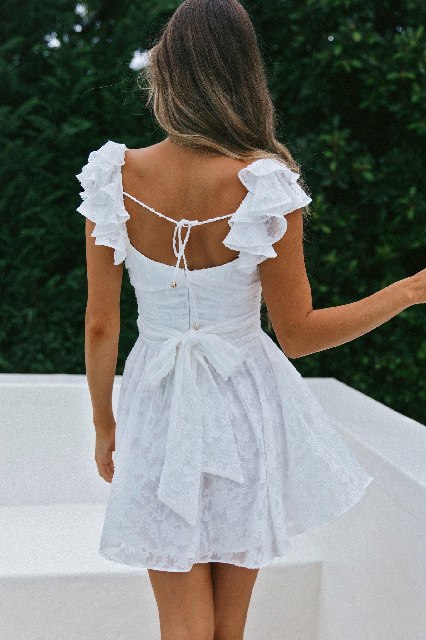 INARA MINI DRESS