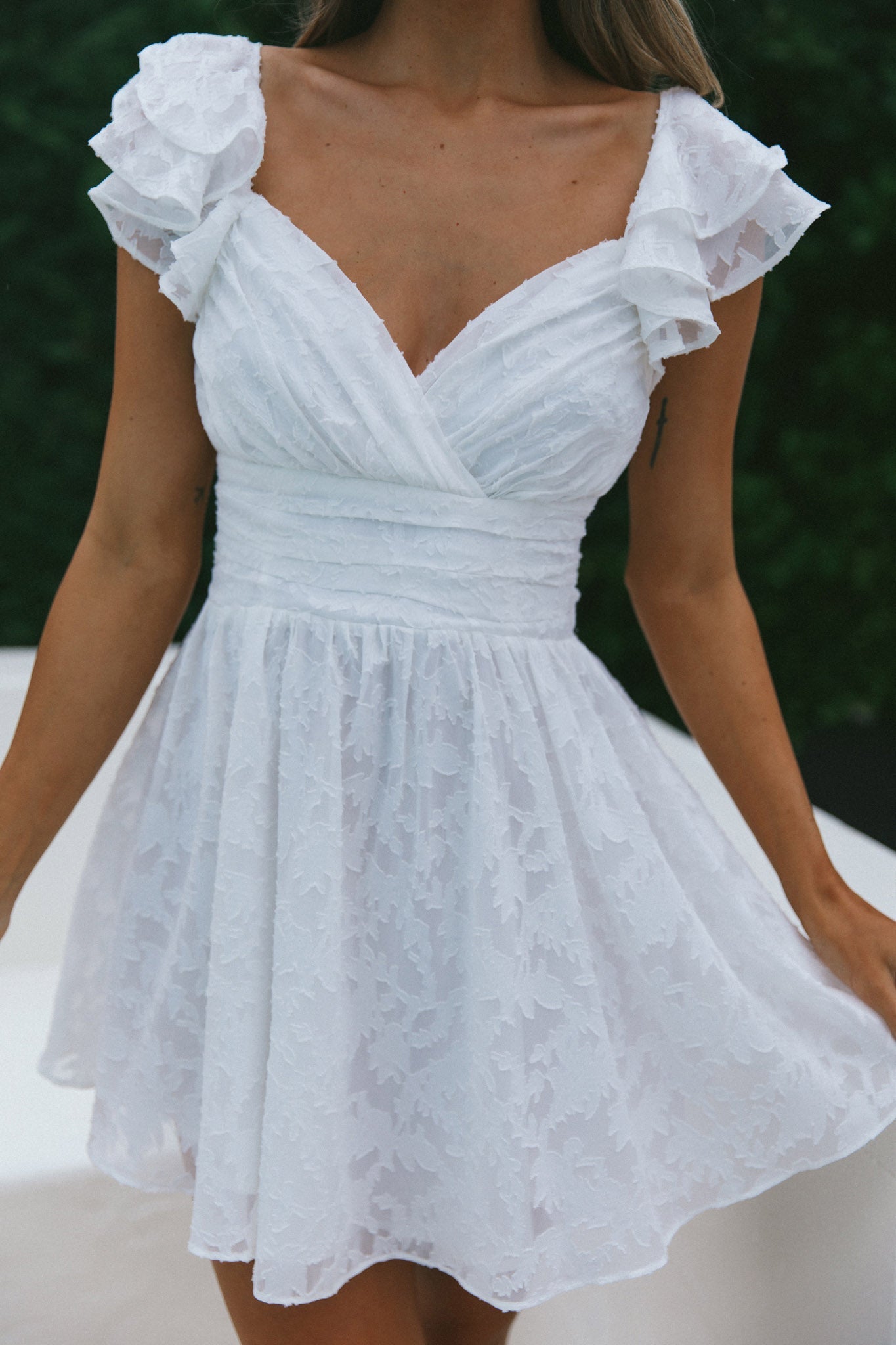 INARA MINI DRESS