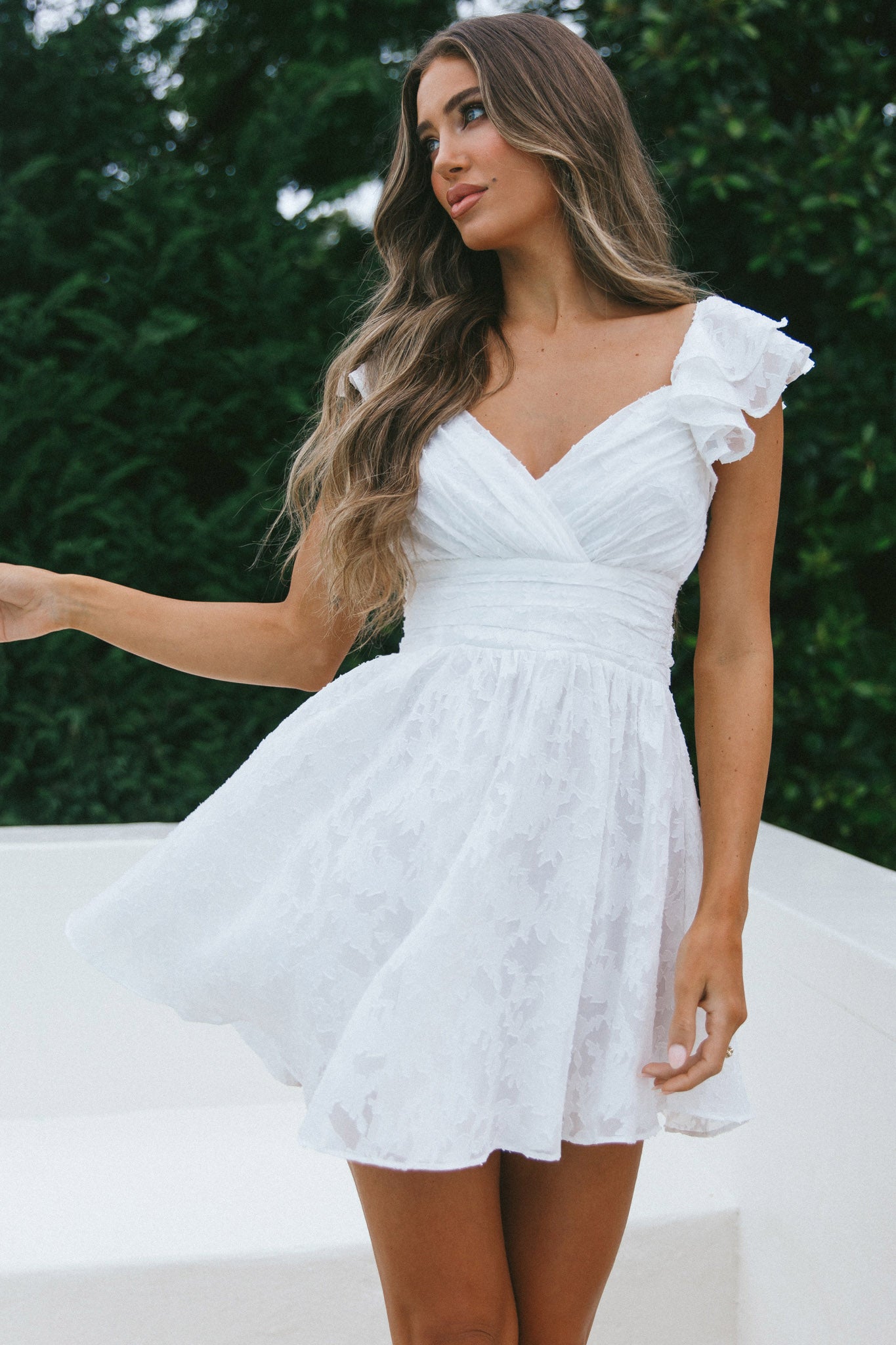 INARA MINI DRESS