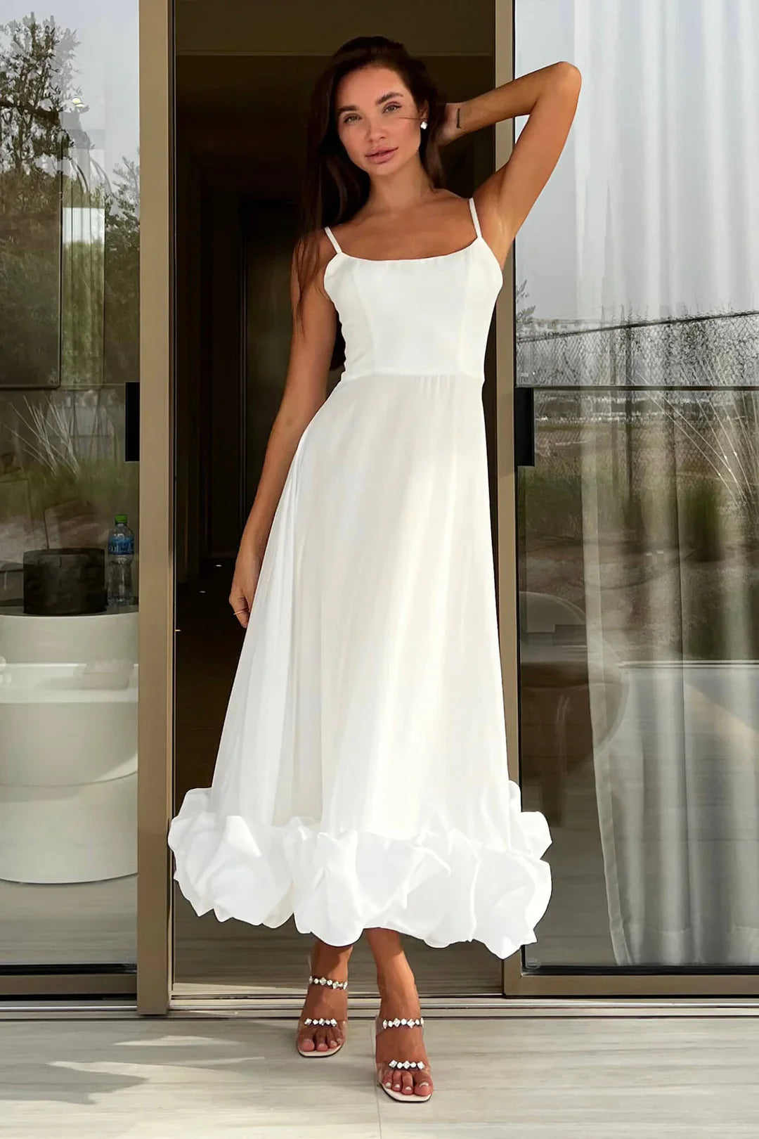 reina midi dress REINA MIDI DRESS