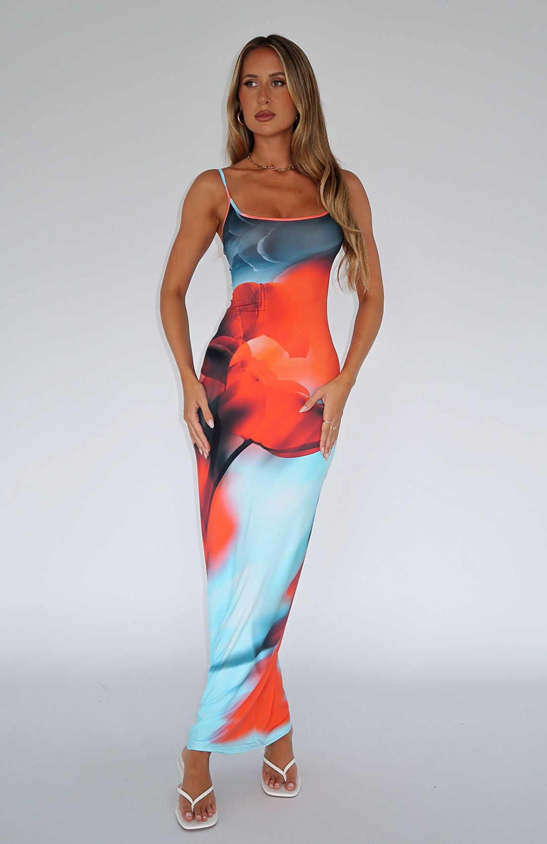 JULIET MAXI DRESS